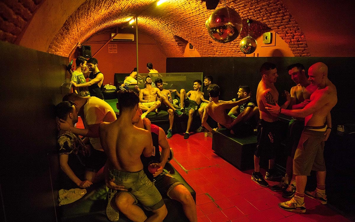 Sex In The City – Top 10 Cruising Bars And Clubs In Madrid Two Bad