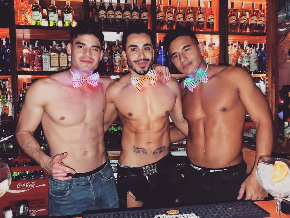 Best Gay Clubs in Madrid 2024