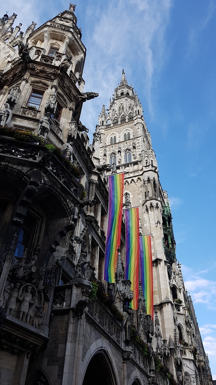 Ochsengarten, Munich - gay cruise & fetish club in Munich - TravelGay -  Travel Gay