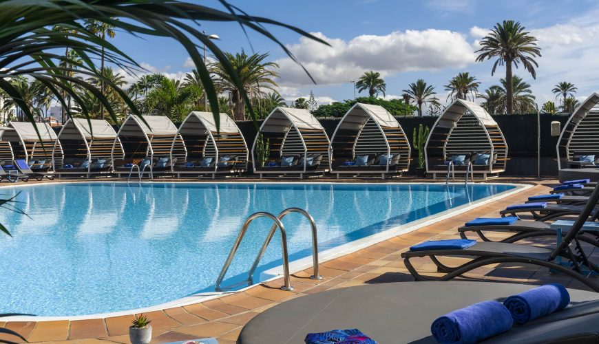 Dudes, Dunes and Pools – The Top Seven Gay-Friendly Hotels in Maspalomas