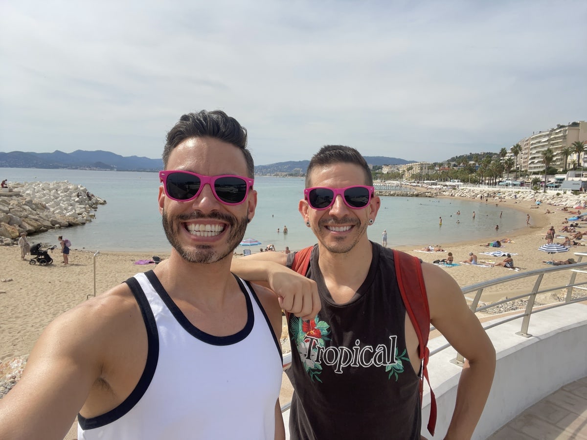 Gay Cannes – the best gay hotels, bars, clubs & more | Two Bad Tourists