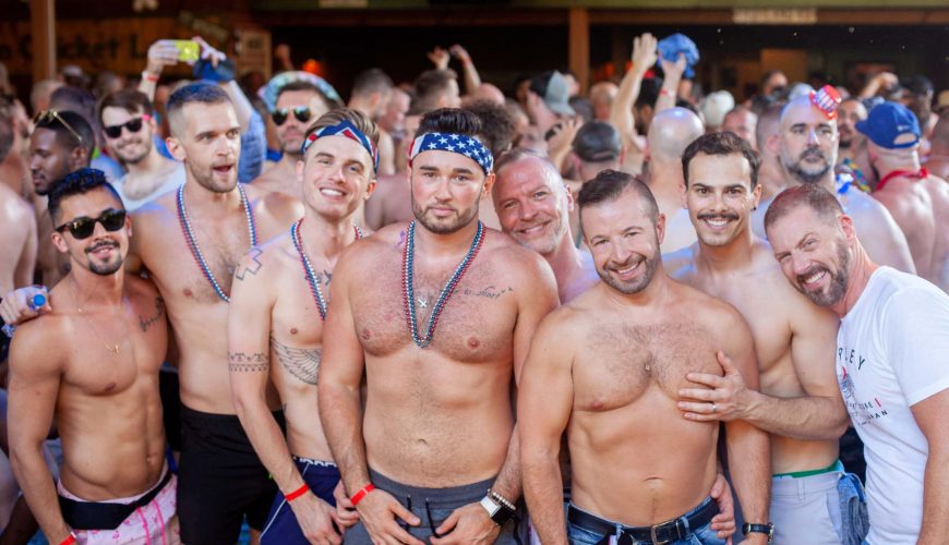 Do, Did, Dunes – The USA’s Most Welcoming Gay Resort