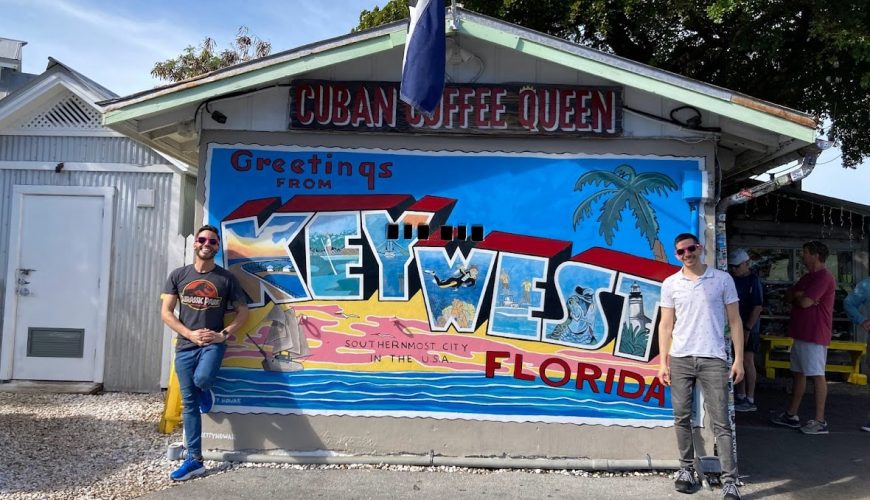 Two for the Road – Our Four Day Road Trip Through the Florida Keys
