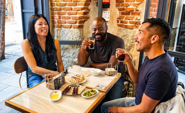 Chueca Tapas Tour