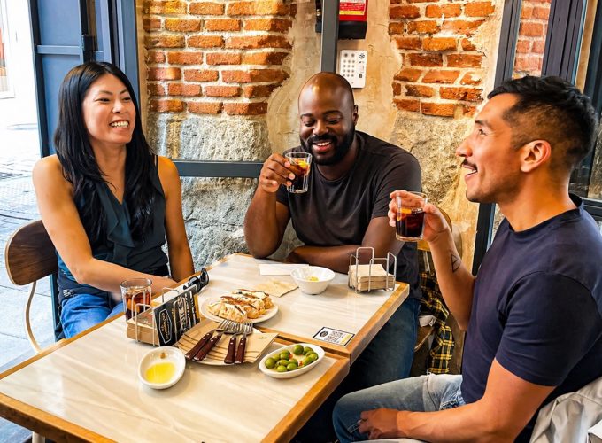 Madrid LGBTQ Tapas Tour