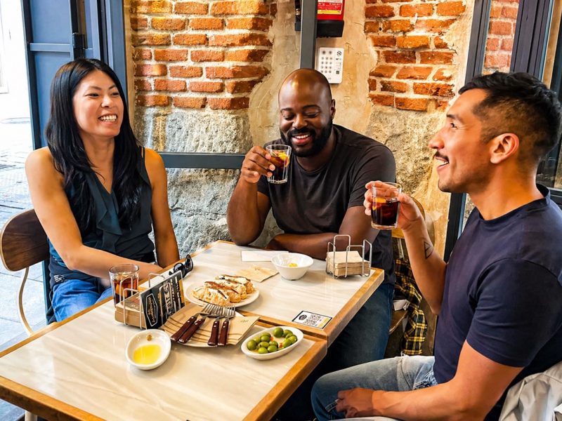 Madrid LGBTQ Tapas Tour