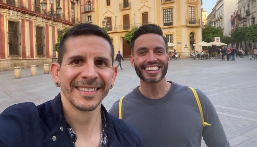 Remotely Connected – Exploring the Life of a Gay US Digital Nomad  