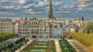 Gay Brussels – the best gay hotels, bars, clubs & more