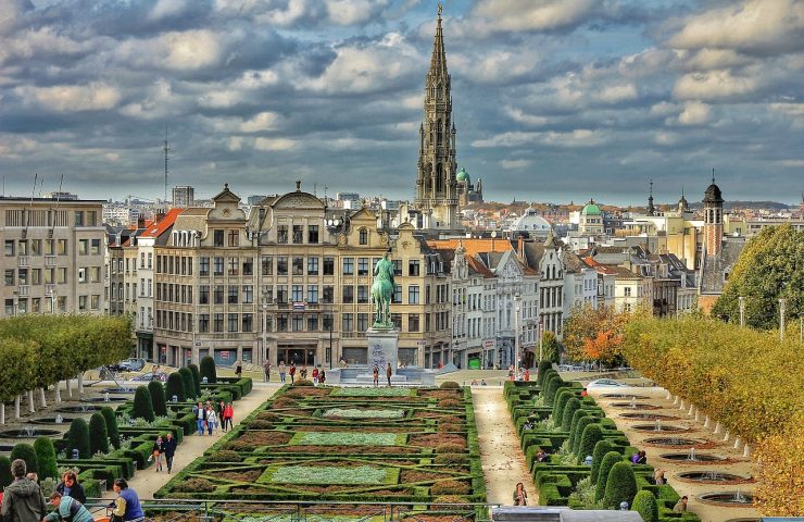 Gay Brussels – the best gay hotels, bars, clubs & more