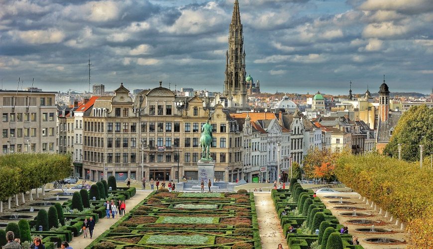 Gay Brussels – the best gay hotels, bars, clubs & more