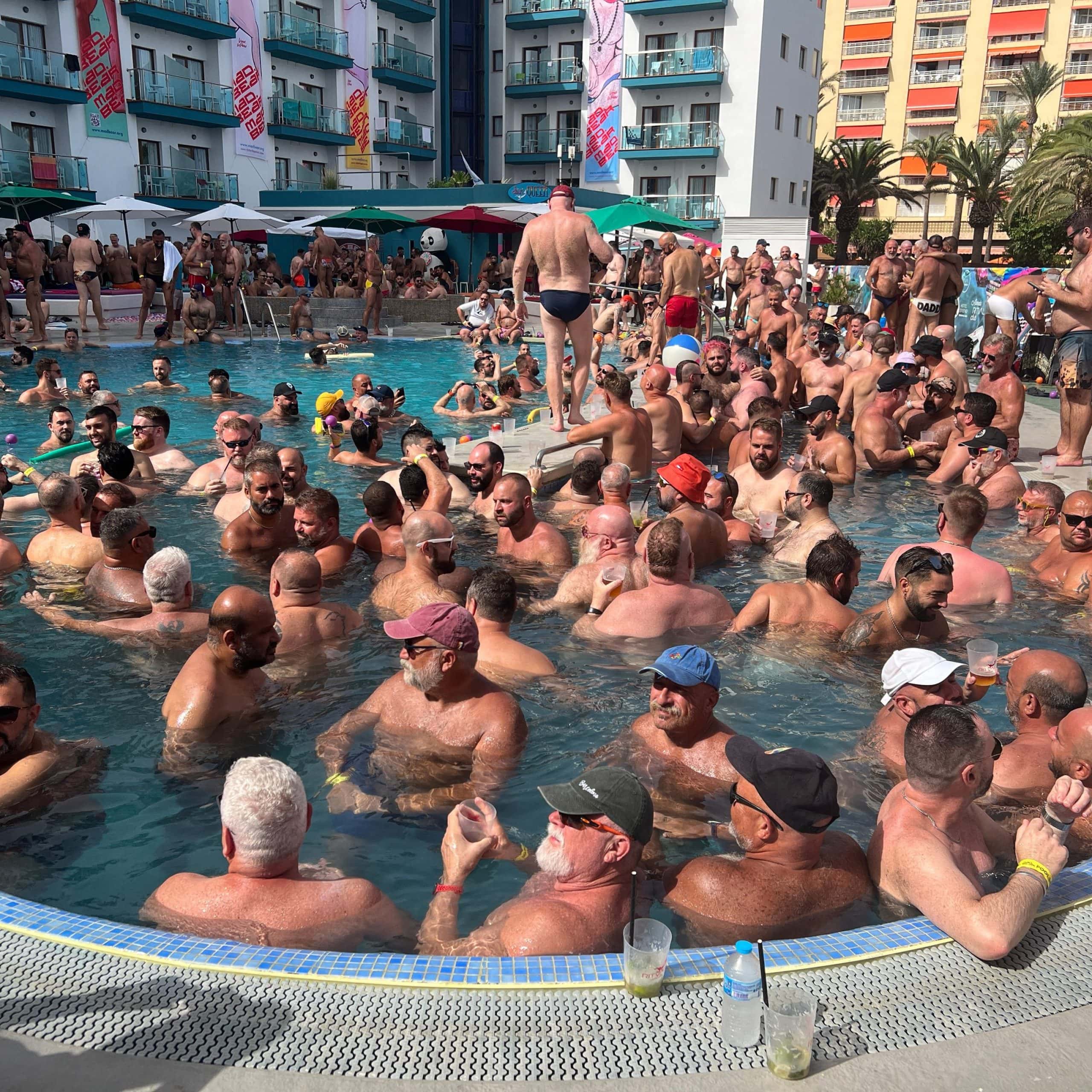 brazilian naturist festival Bitch Better Have My Honey – The 12 Best Bear Weeks in the World | Two Bad  Tourists