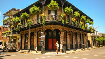 Gay New Orleans – the best gay hotels, bars, clubs & more