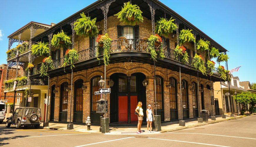 Gay New Orleans – the best gay hotels, bars, clubs & more