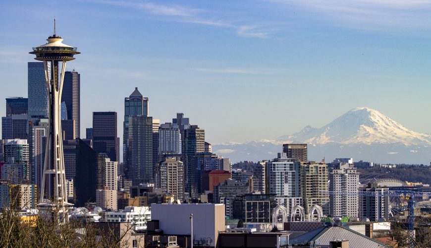 Gay Seattle- the best gay hotels, bars, clubs & more