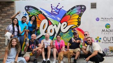 It’s Always Spring Somewhere – Why Medellin in Colombia is the Place to Be for LGBTQ+ Travelers