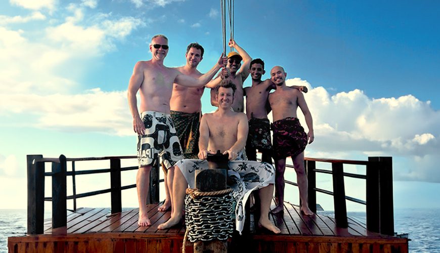 Getting Naked: The Definitive Perks of Stripping Down in Southeast Asia