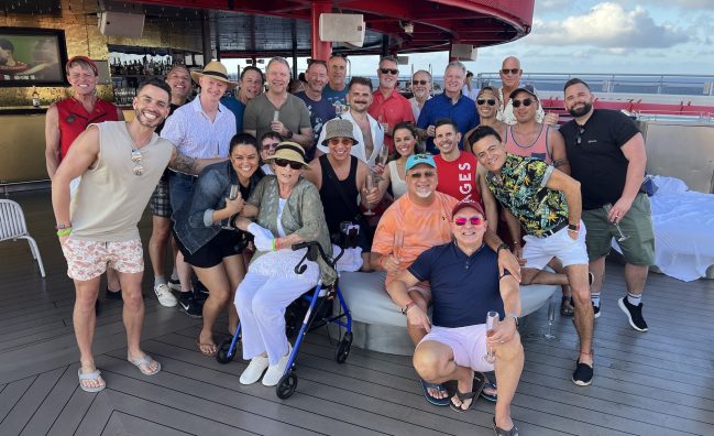 5 Nights in the Riviera Maya – Gay Group Cruise