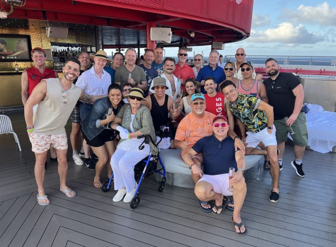 5 Nights in the Riviera Maya – Gay Group Cruise