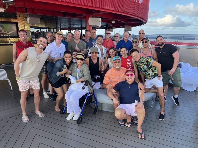 5 Nights in the Riviera Maya – Gay Group Cruise