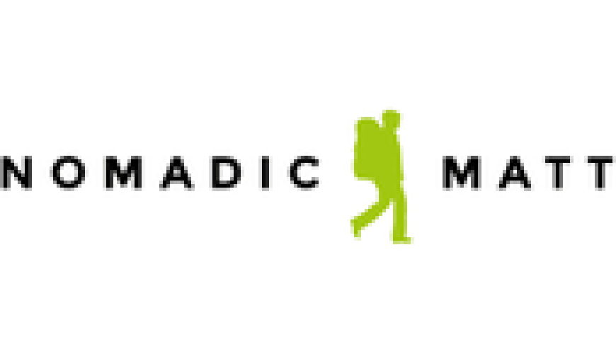 Two Bad Tourists Featured in Nomadic Matt