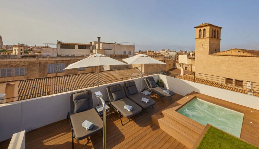 Win a Trip to Palma de Mallorca, Spain with Summun Boutique Hotel
