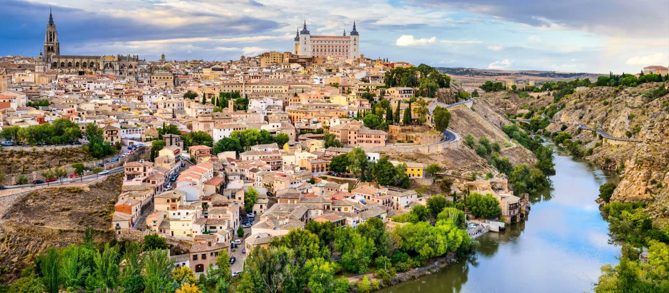 Traveler Details | Madrid, Toledo & Segovia