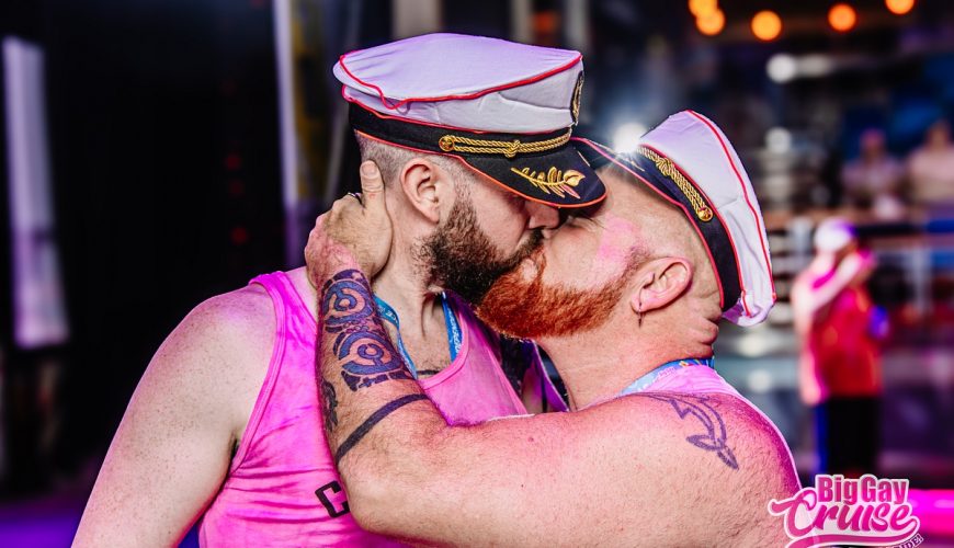 Why You Should Join the Big Gay Cruise Community – Straight(ish) from the Horse’s Mouth