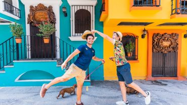 Backpacks, Beaches & Boys – The Best LGBTQ+ Hostels & Budget Stays in South America