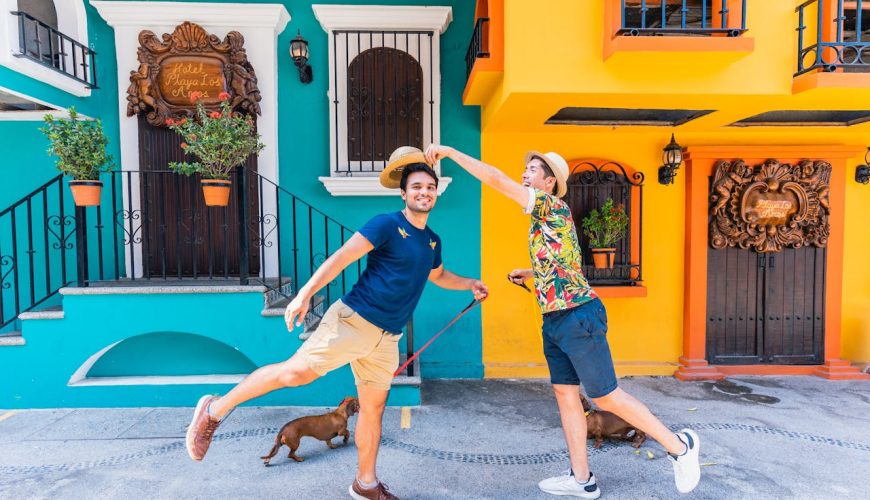 Backpacks, Beaches & Boys – The Best LGBTQ+ Hostels & Budget Stays in South America