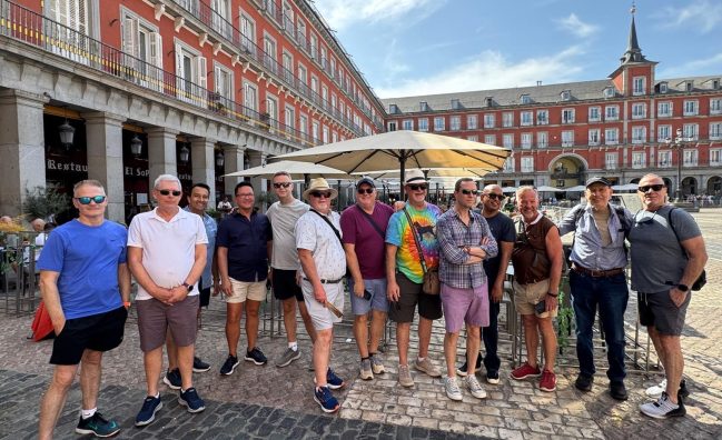 9 Days in Southern Spain – Seville, Córdoba & Granada