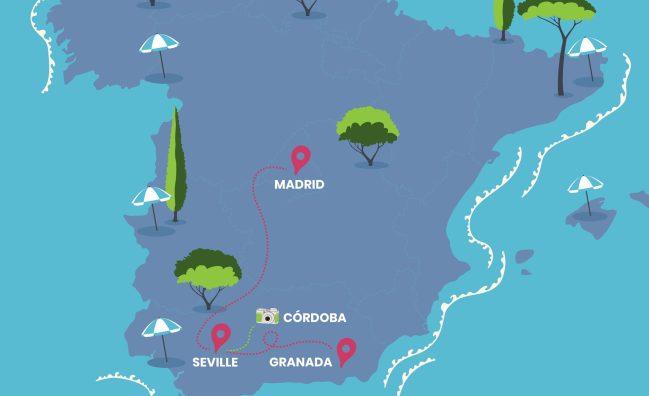 9 Days in Southern Spain – Seville, Córdoba & Granada