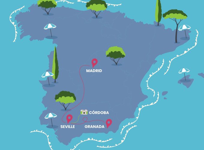 9 Days in Southern Spain – Seville, Córdoba & Granada