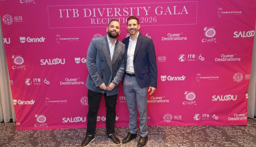 Two Steps Forward for Diversity and Inclusion – We Attend the ITB Diversity Gala 2026