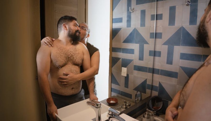 Why Gay Body Confidence Feels So Damn Complicated and What You Can Do About It