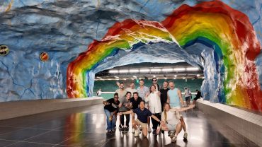 Gay Stockholm – the best gay hotels, bars, clubs & more