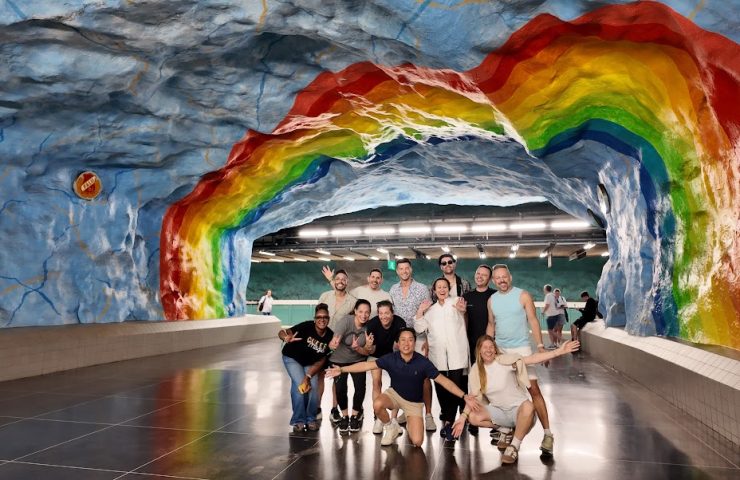 Gay Stockholm – the best gay hotels, bars, clubs & more