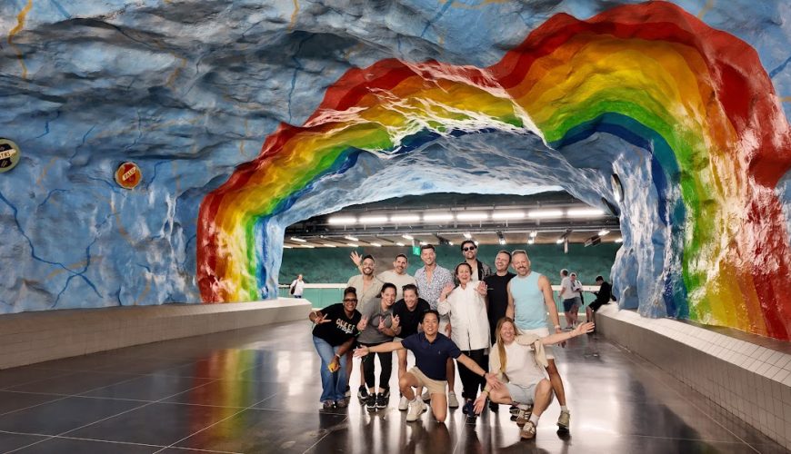 Gay Stockholm – the best gay hotels, bars, clubs & more