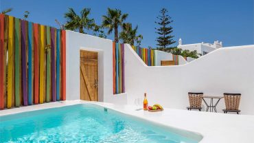Beach season at Axel Hotels, with four islands where you can enjoy summer in all its glory, free from labels.