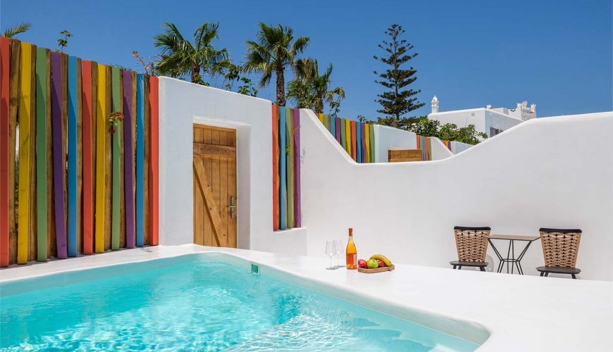 Beach season at Axel Hotels, with four islands where you can enjoy summer in all its glory, free from labels.