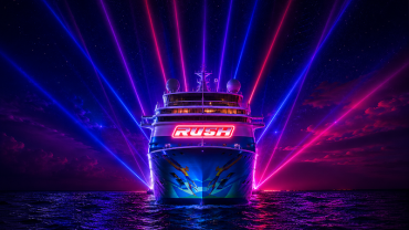Win a Free Sexy Gay Male Cruise with RU5H