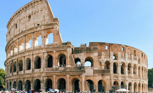 9 Days in Italy – Rome, Florence & Napes