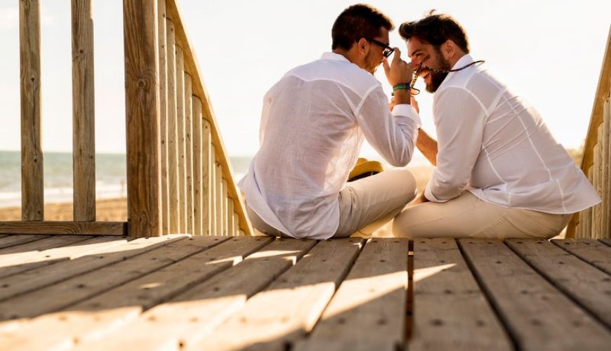 Everybody Say Love – The Best LGBTQ+ Honeymoon Destinations