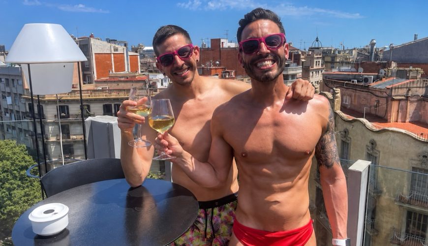 Those Gays are Going Places – How to Find LGBTQ+ Friendly Hotels, Hostels & Homestays