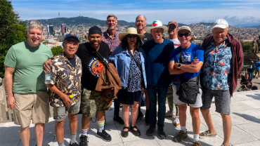 Trans Travel 101 with Martha Marvel – What to Know Before Traveling as a Trans Person