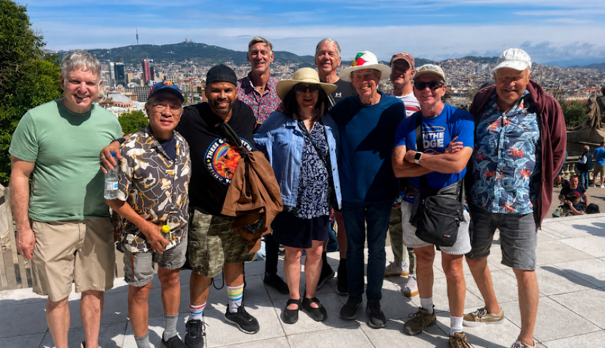 Trans Travel 101 with Martha Marvel – What to Know Before Traveling as a Trans Person