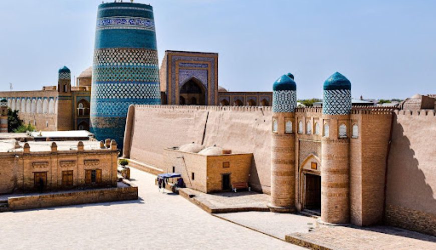 Across the Five Stans: My 19-Day Journey Through Central Asia