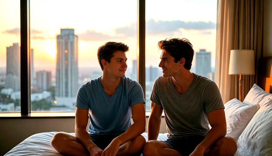Sexual Wellness While Traveling